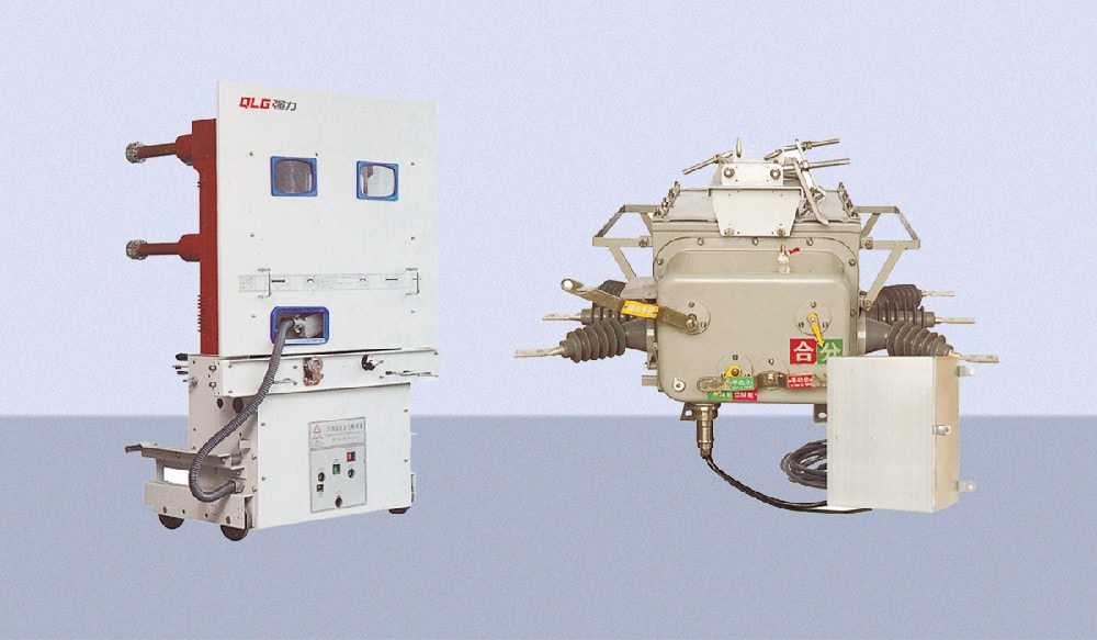 真空斷路器淺析